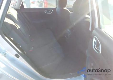 2016 Nissan Sentra Sv z USA, uszkodzony, nr VIN 3N1AB7AP5GL675779